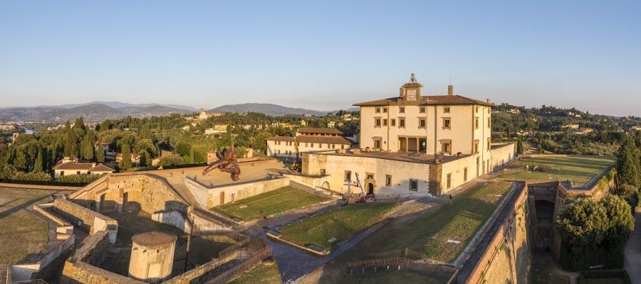 Forte Belvedere Firenze