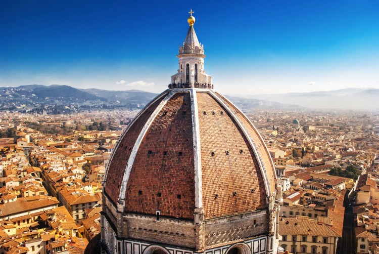 Kopuła Duomo Florencja
