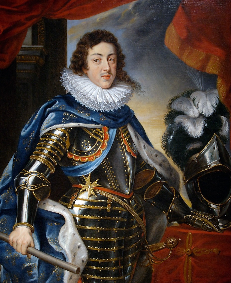 Ludwik XIII