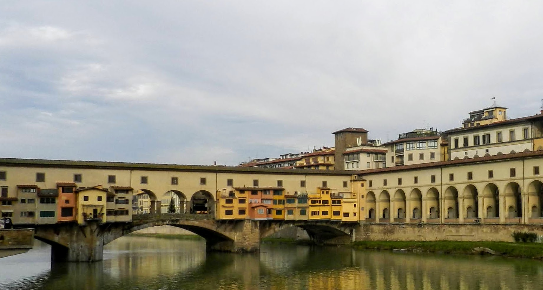 Most Złotników, Ponte Vecchio