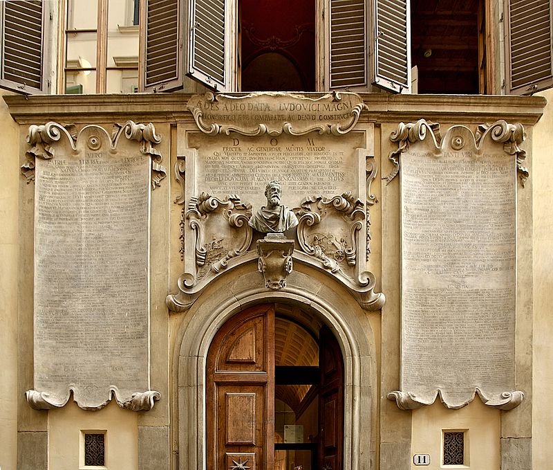 Palazzo Viviani Florencja