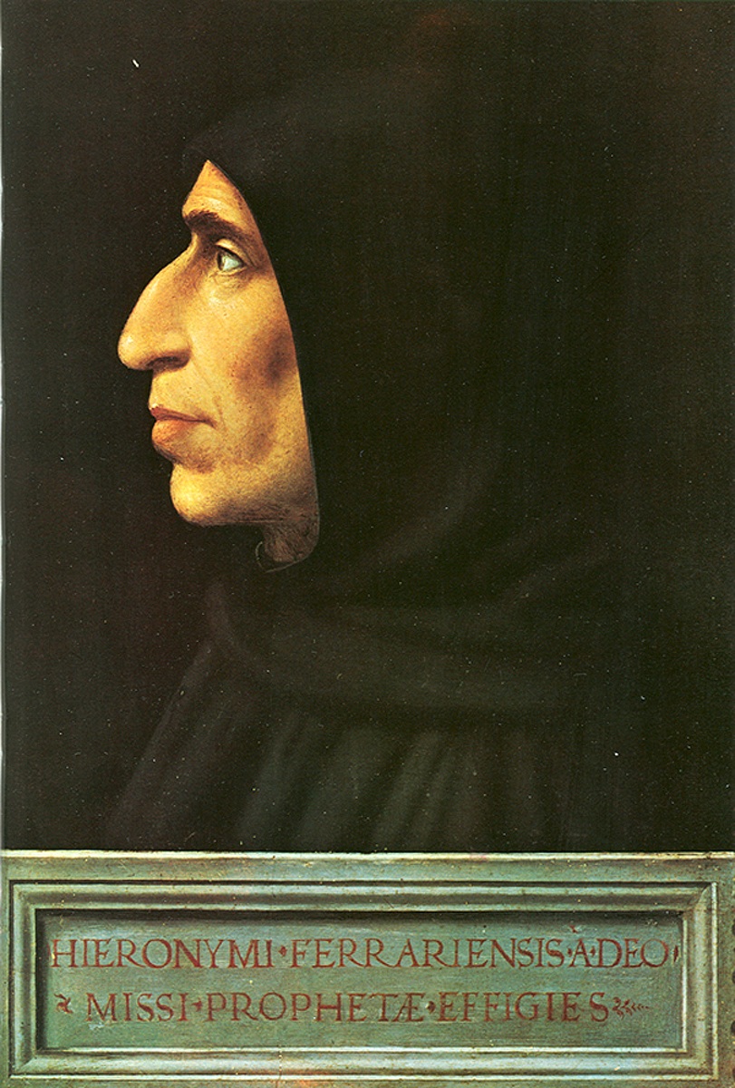 Portret Fra Bartolommeo