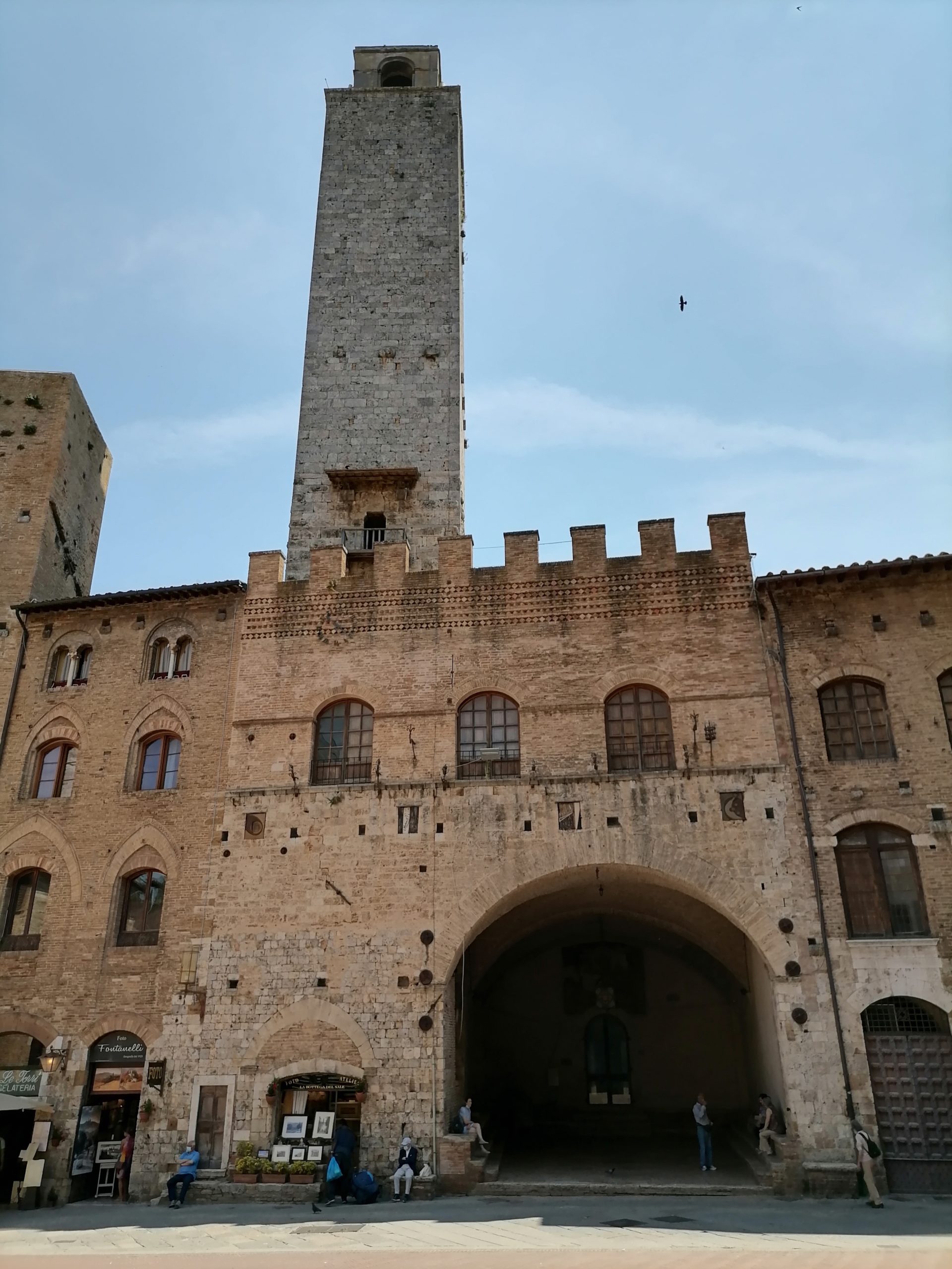 Torre Rognosa, San Gimignano