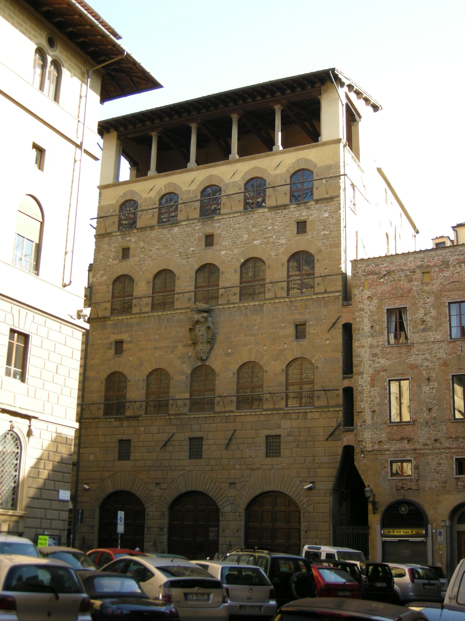 Palazzo Davanzati Florencja