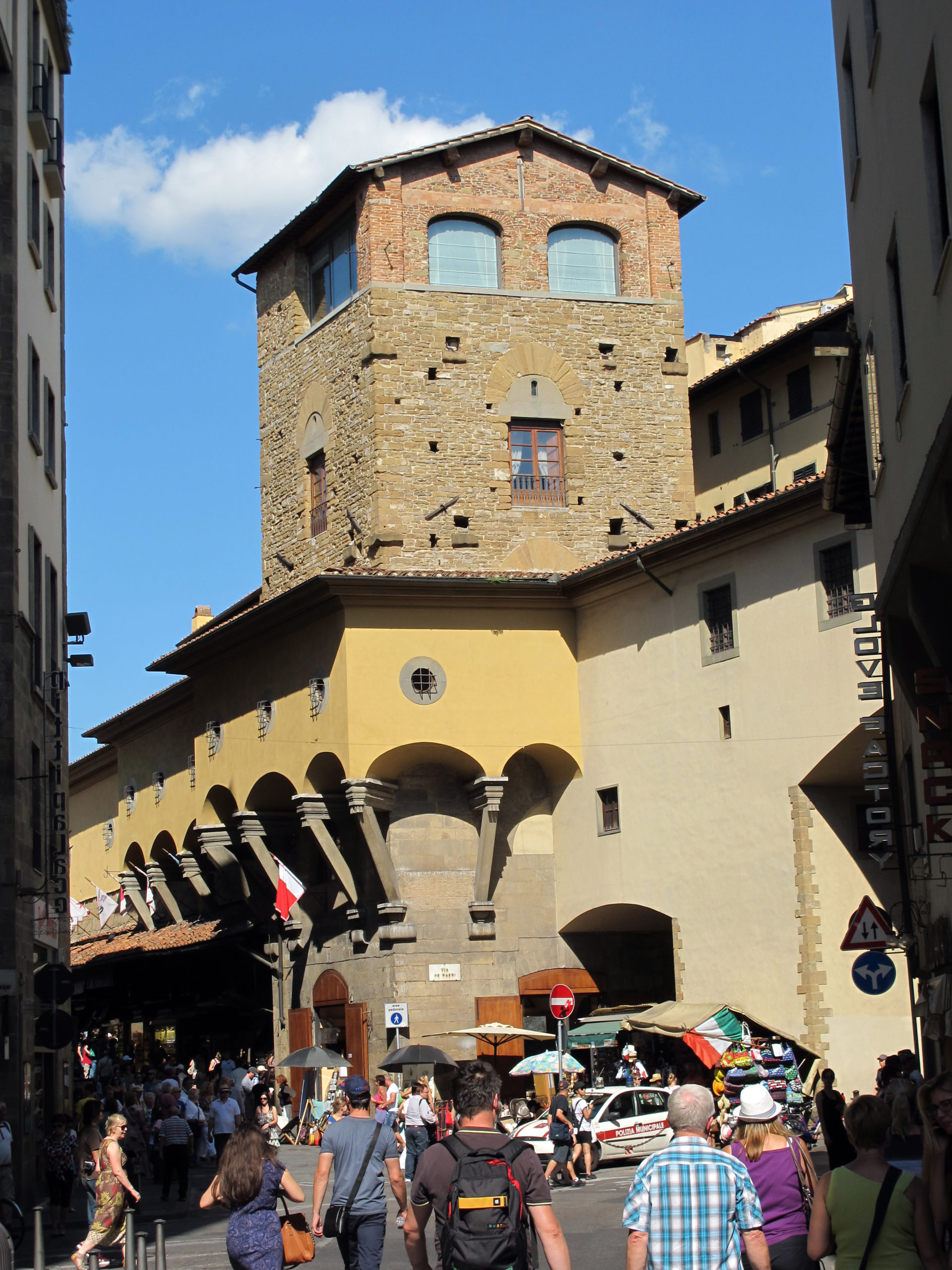 Torre dei Mannelli Florencja