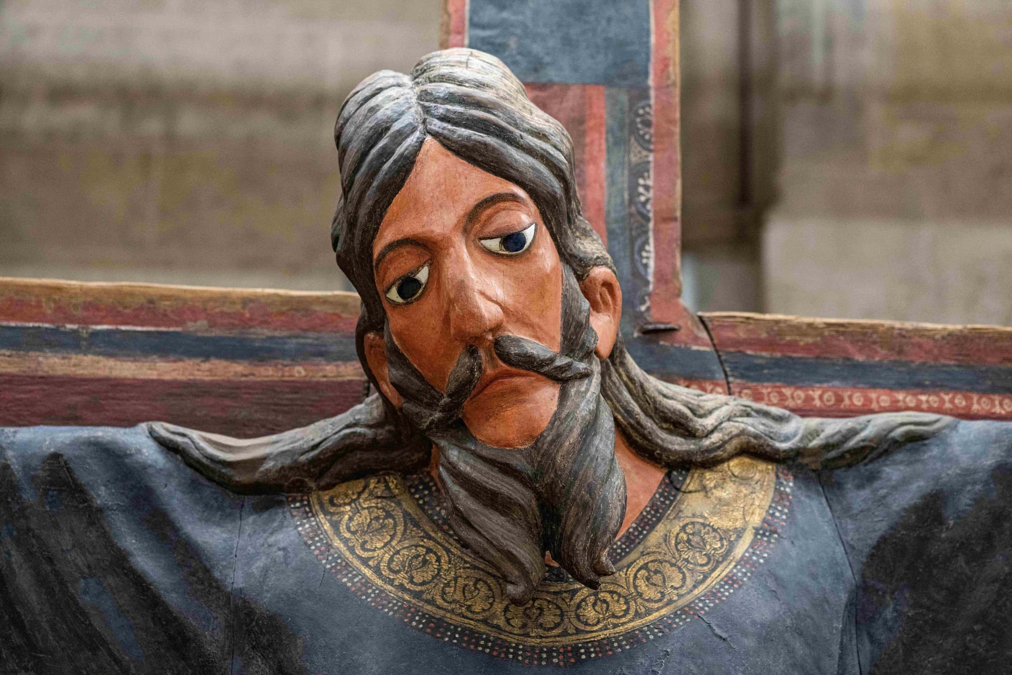 Swiete Oblicze po konserwacji