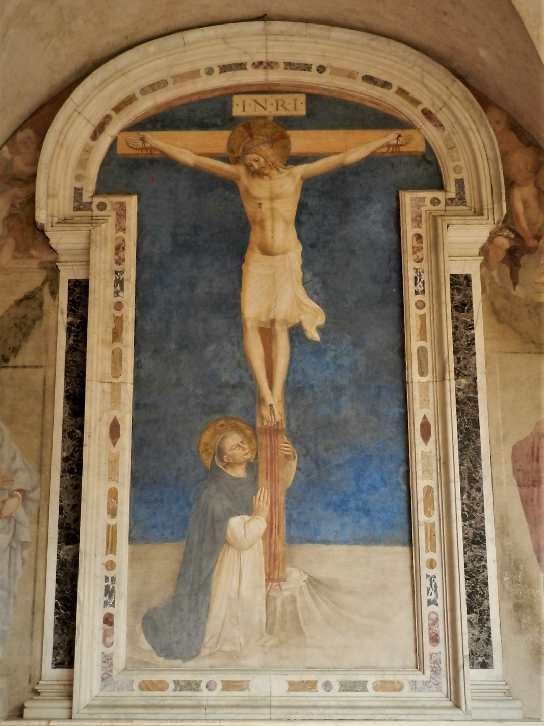 Beato Angelico, klasztor San Marco, Florencja
