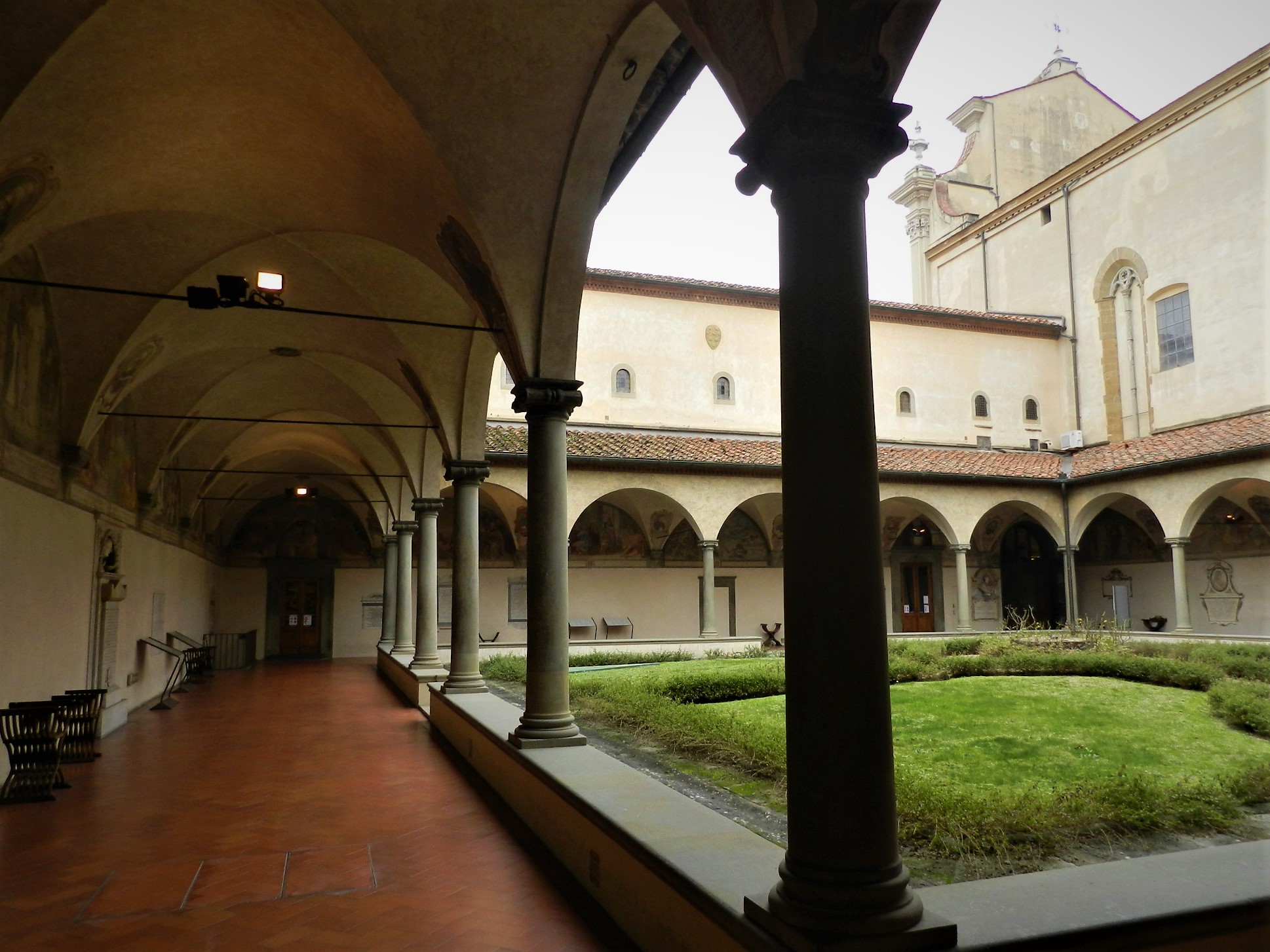 Klasztor San Marco we Florencji