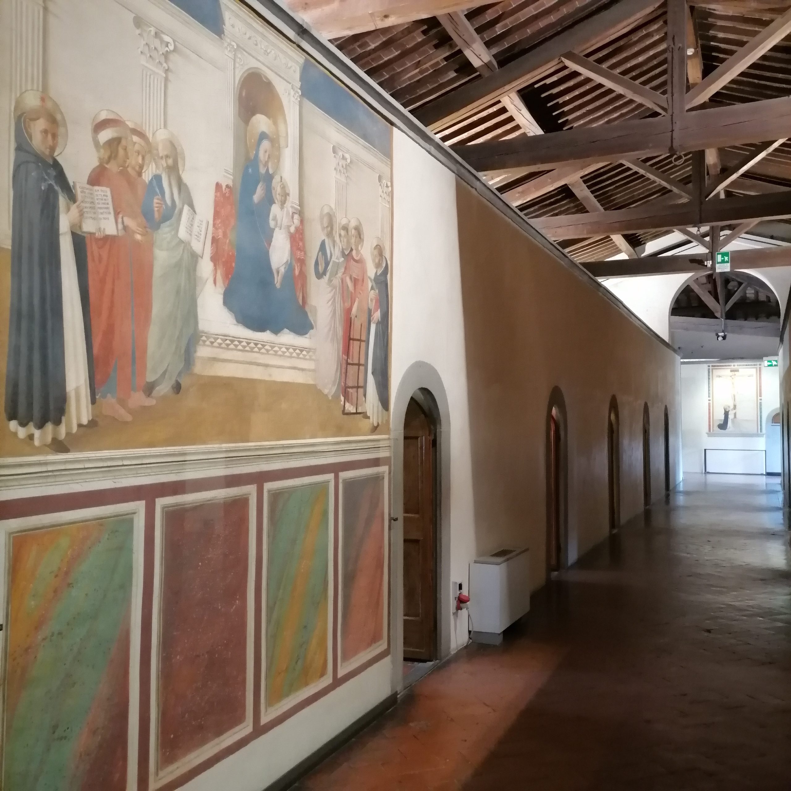 Klasztor muzeum San Marco we Florencji
