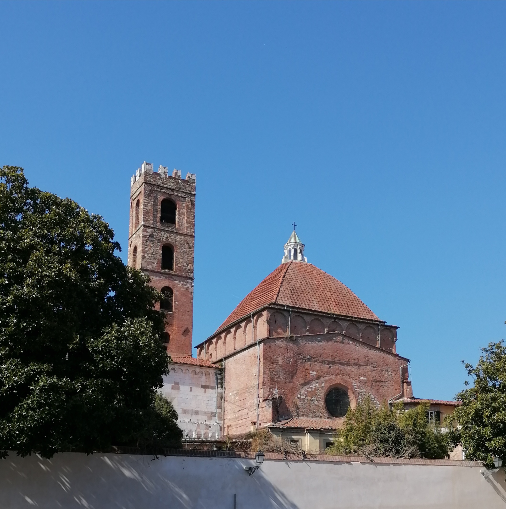 Kościół Św Giovanni i Reparata