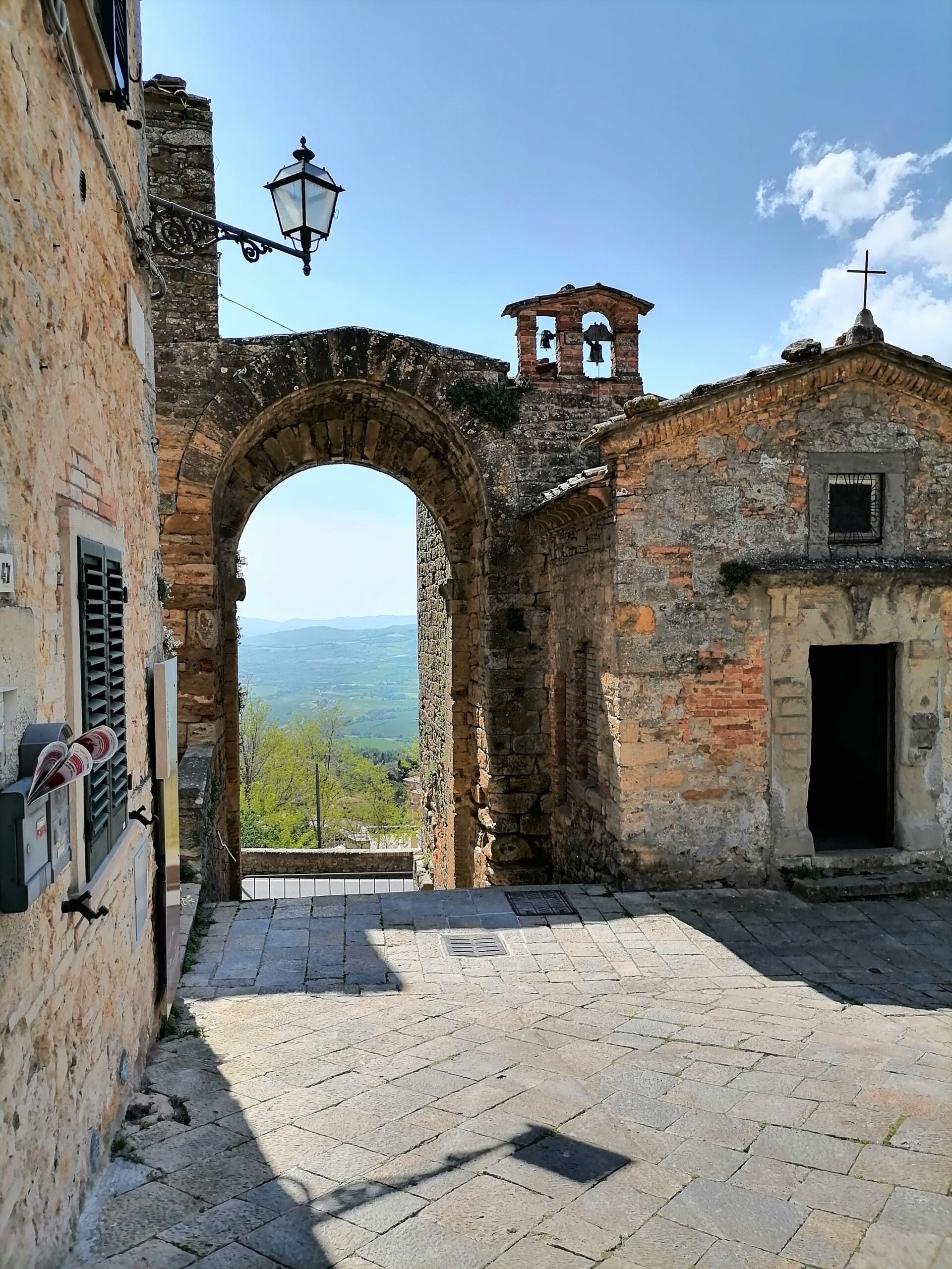 Volterra, atrakcje Toskanii