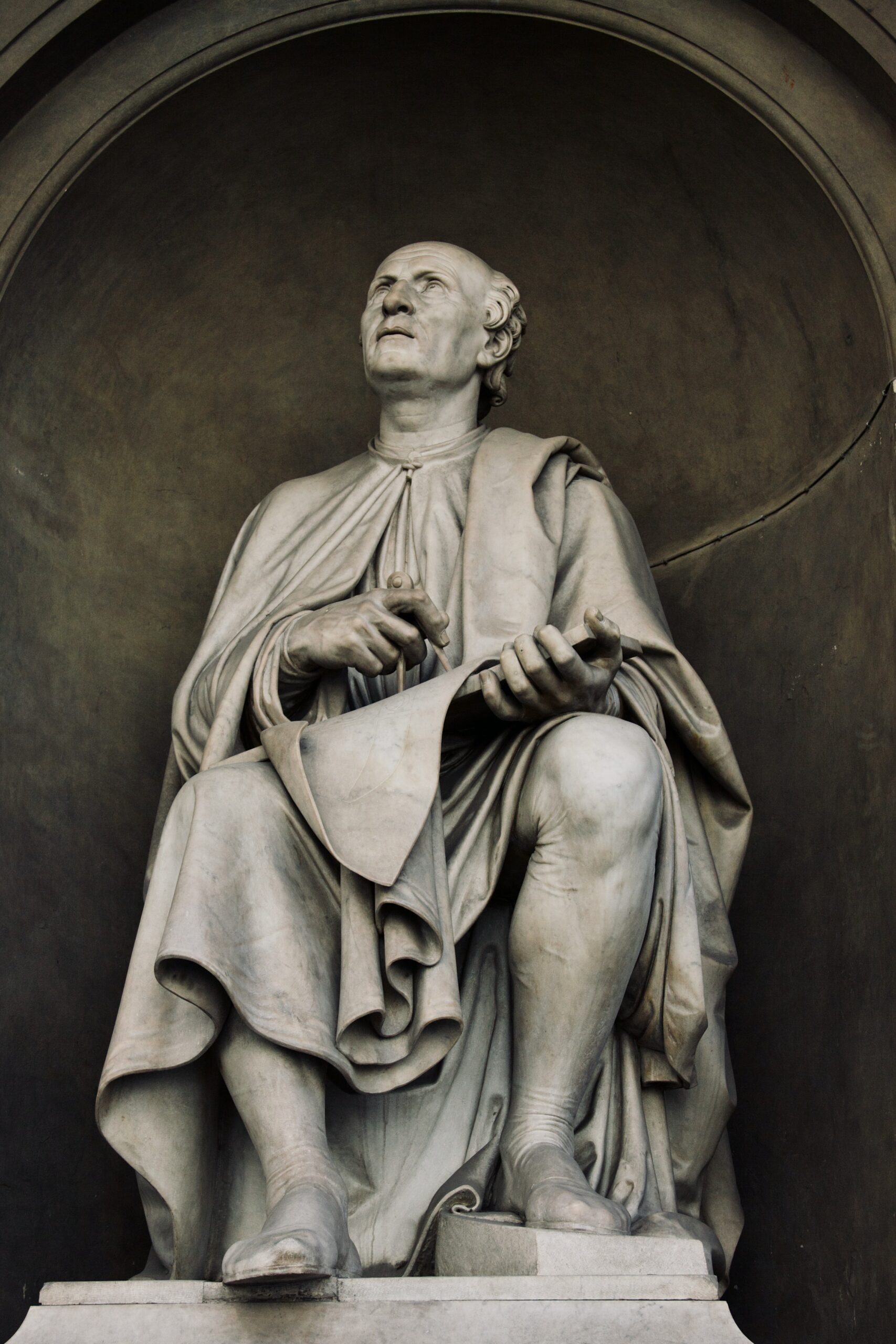 Filippo Brunelleschi, katedra Florencja