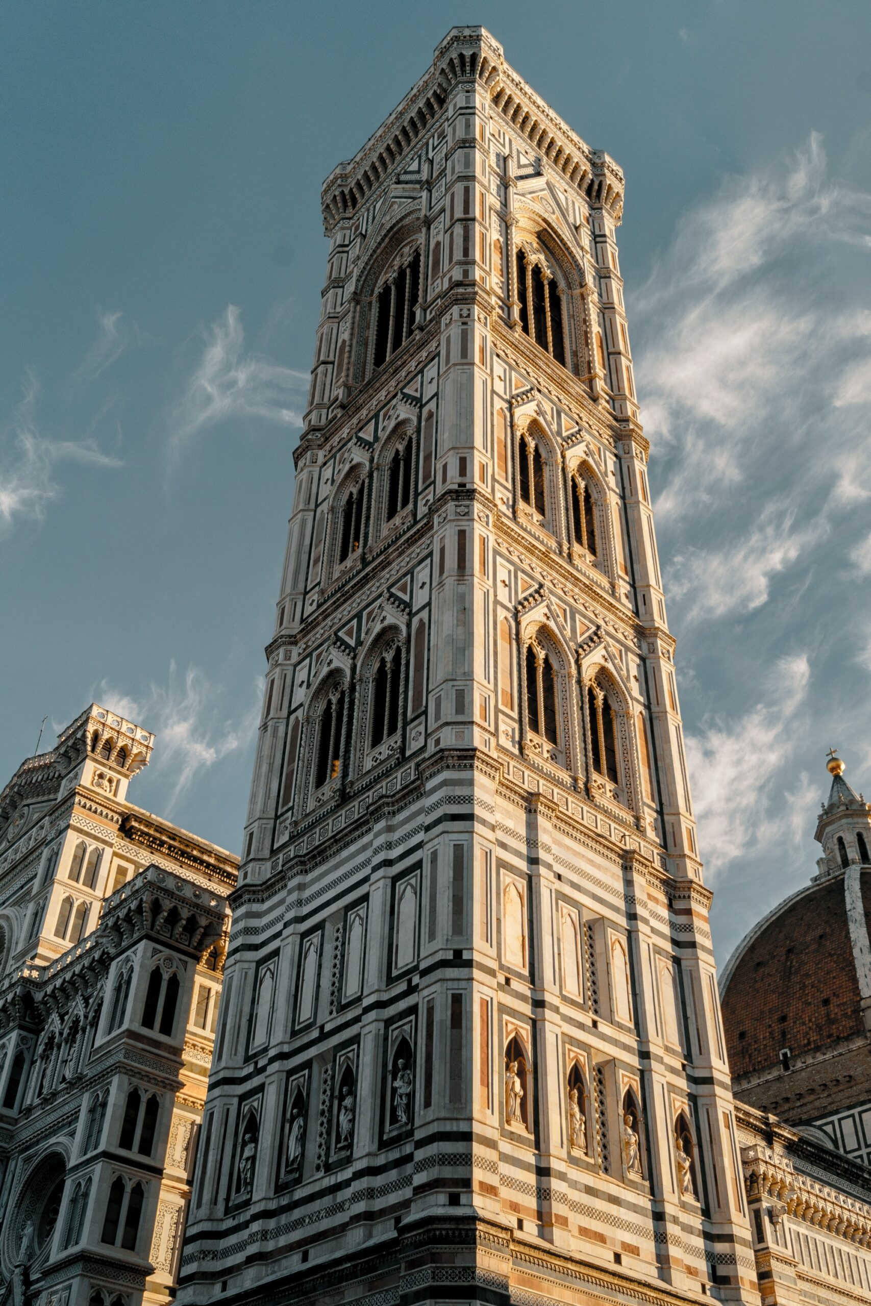 Dzwonnica Giotta, Florencja