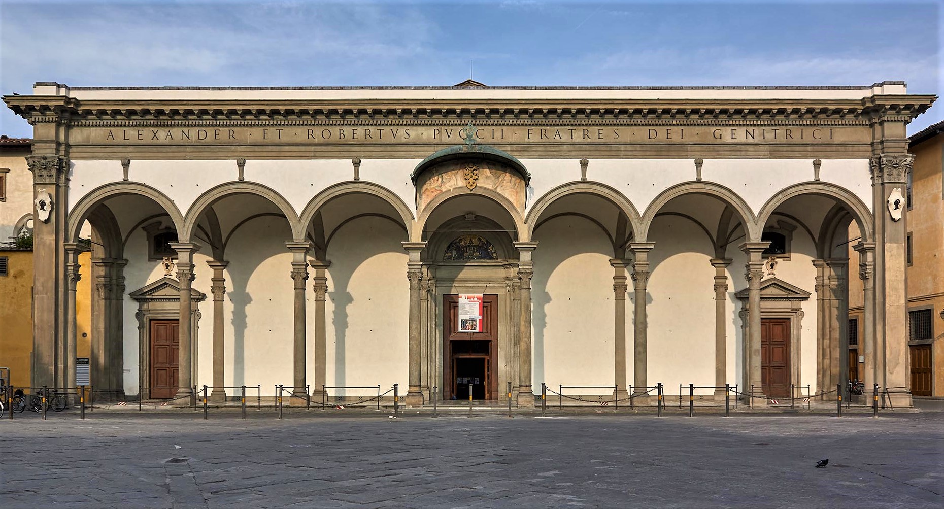 Bazylika Santissima Annunziata we Florencji