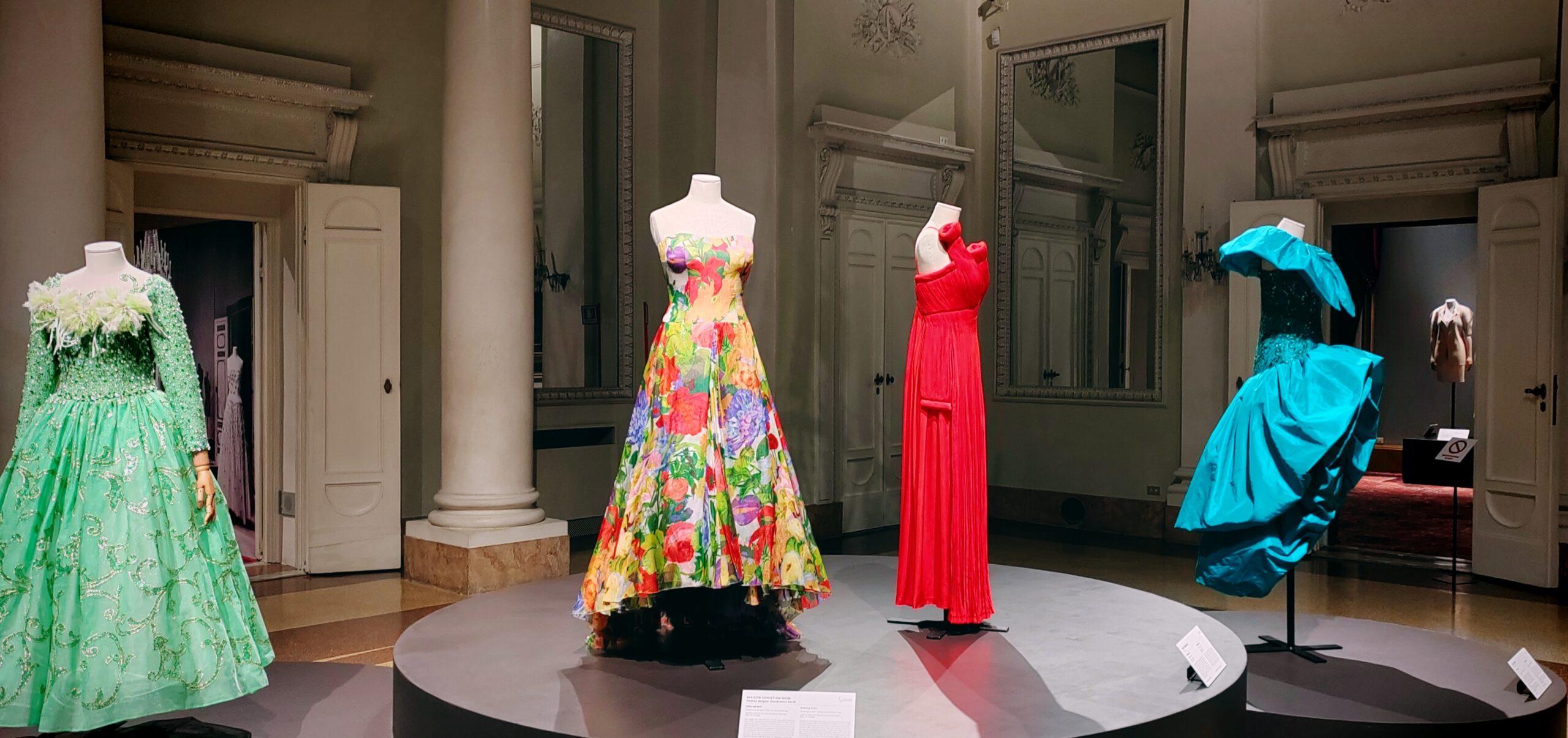 muzeum mody we florencji salonik taneczny