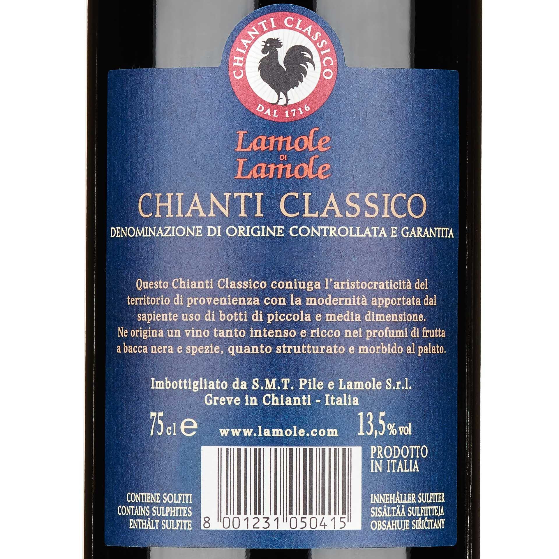 wino chianti classico