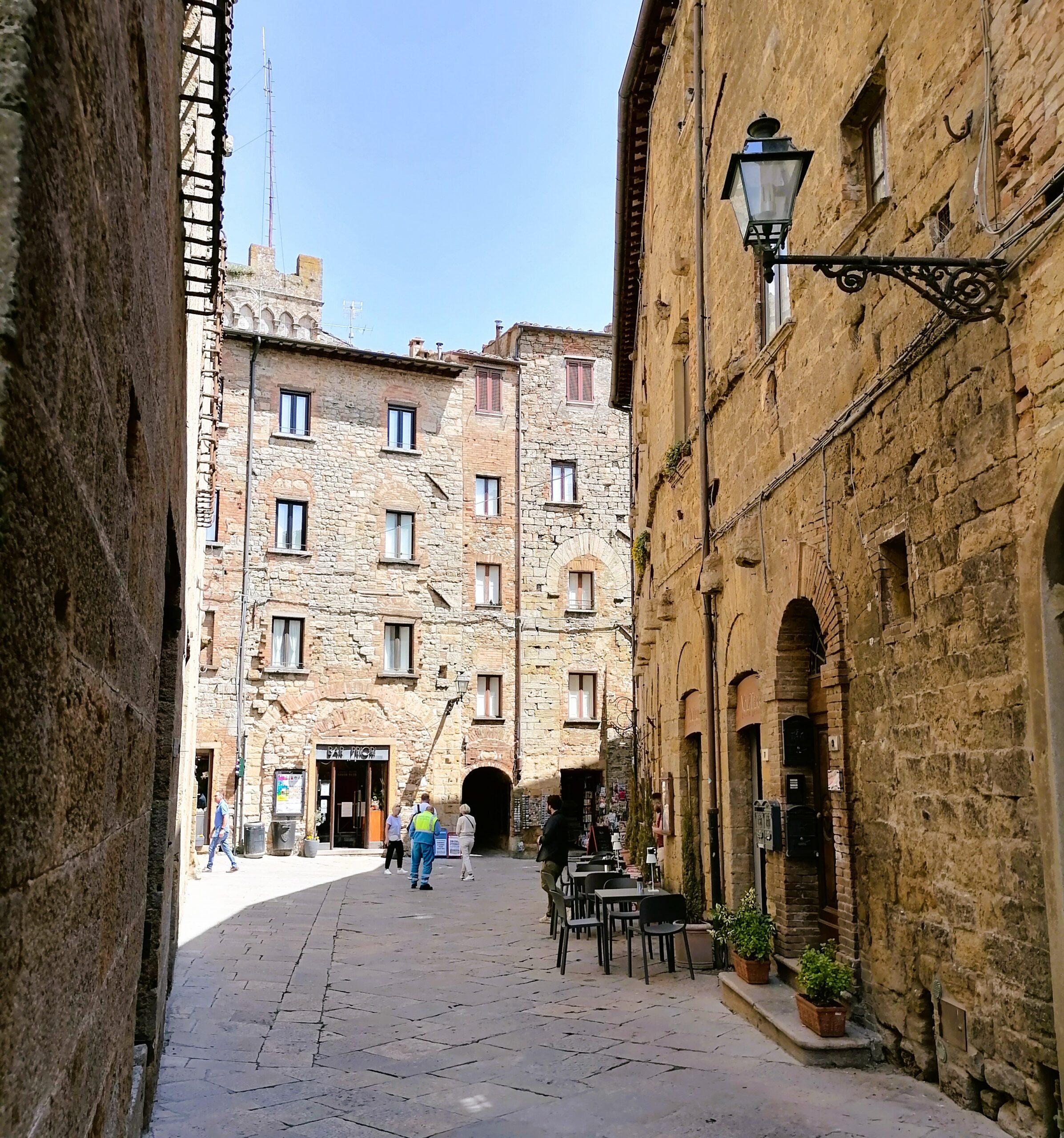 volterra uliczki