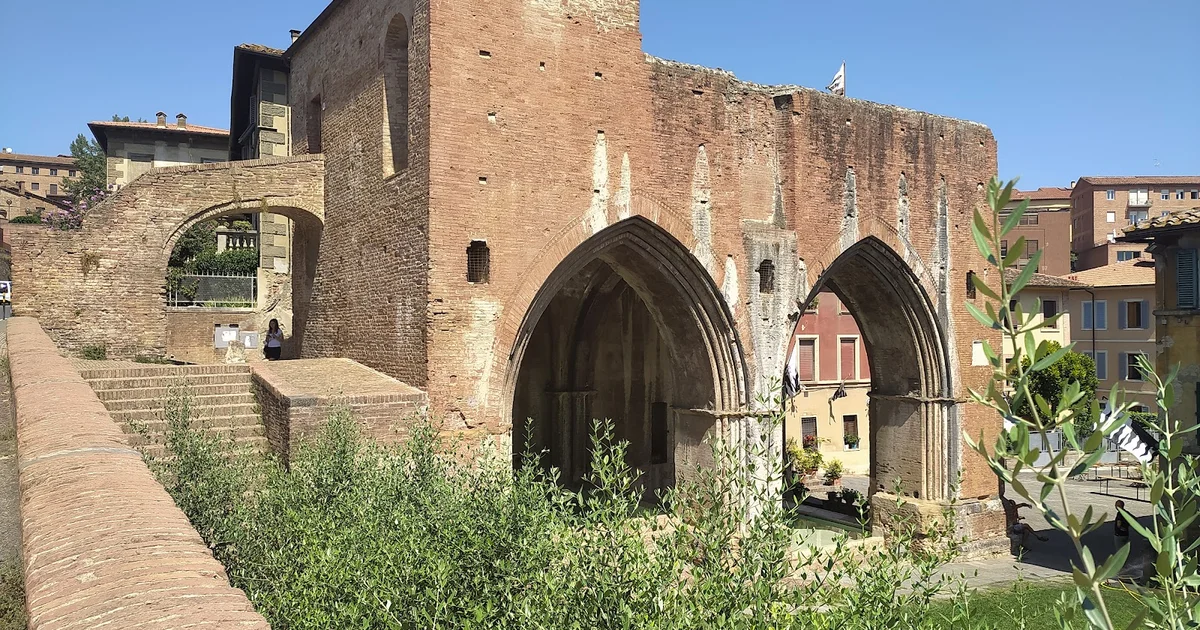 fontanna ovile siena