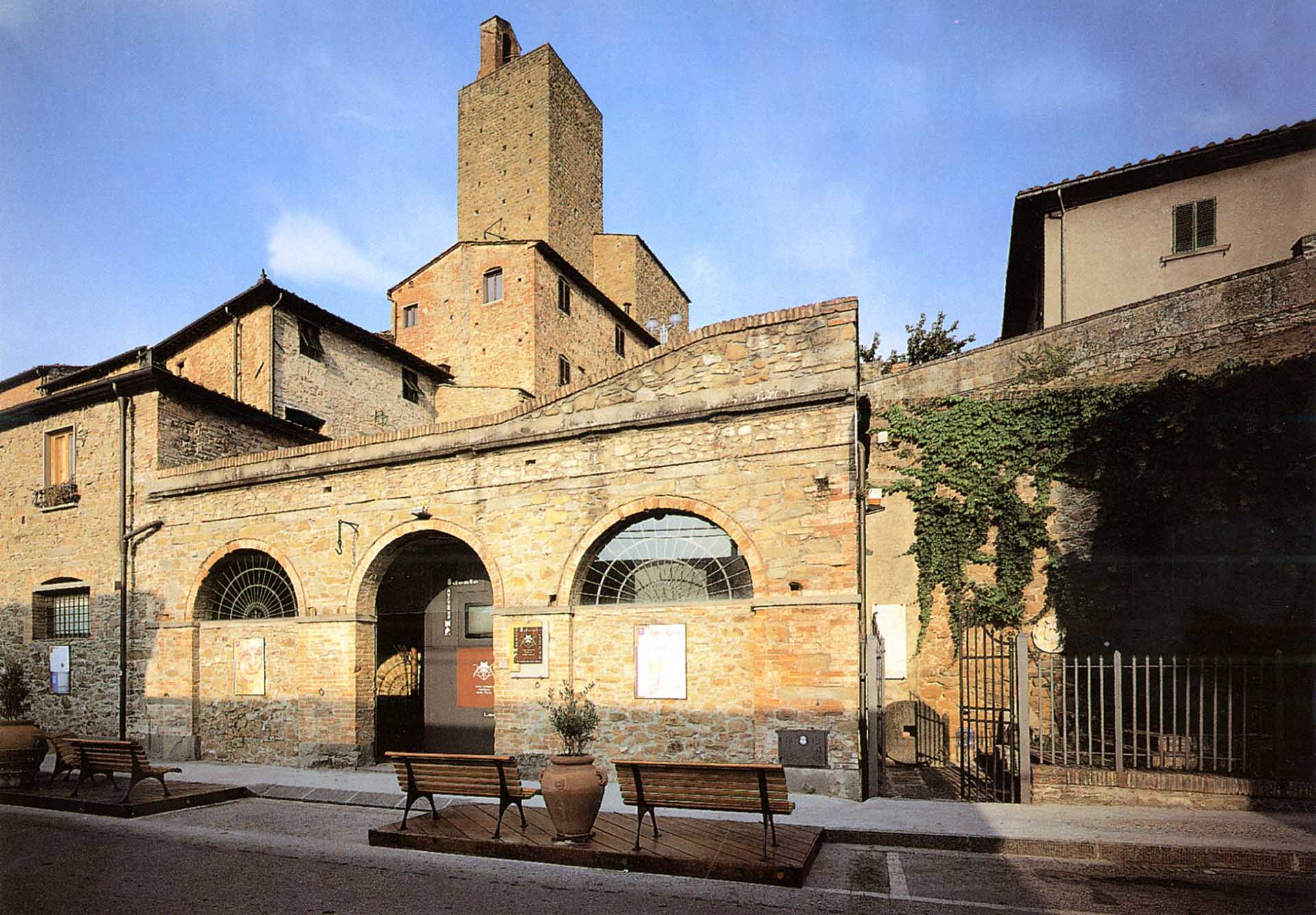 muzeum idealne leonarda w vinci