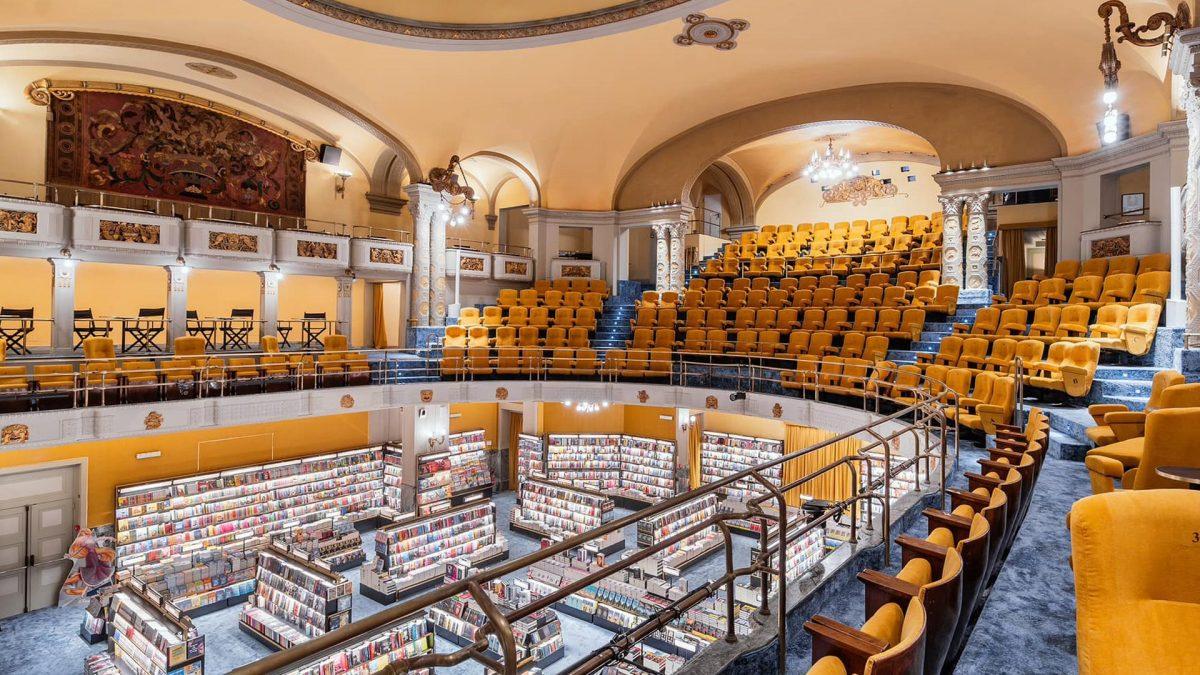 ciekawe kino we florencji odeon po renowacji