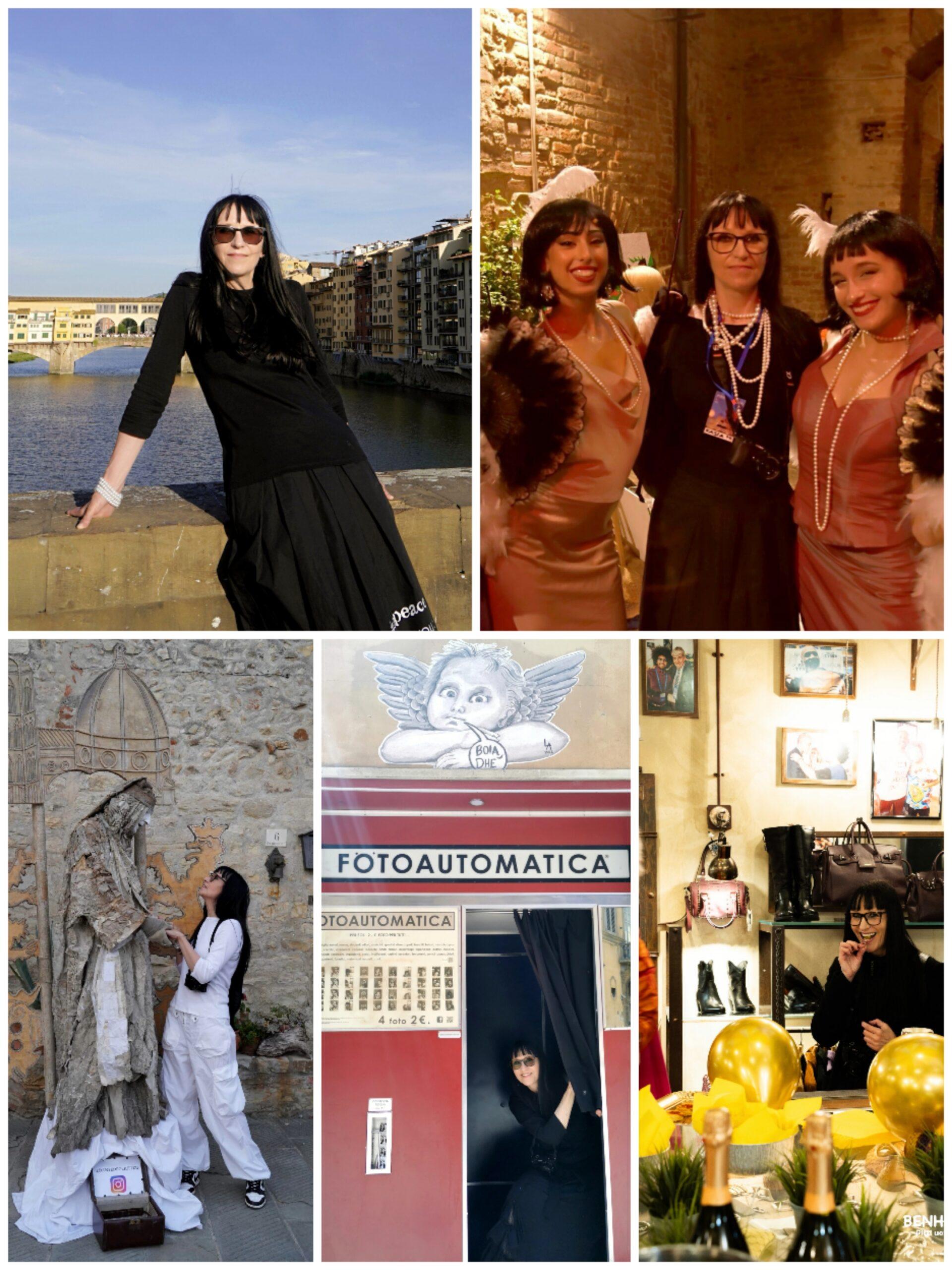 fotograf we florencji