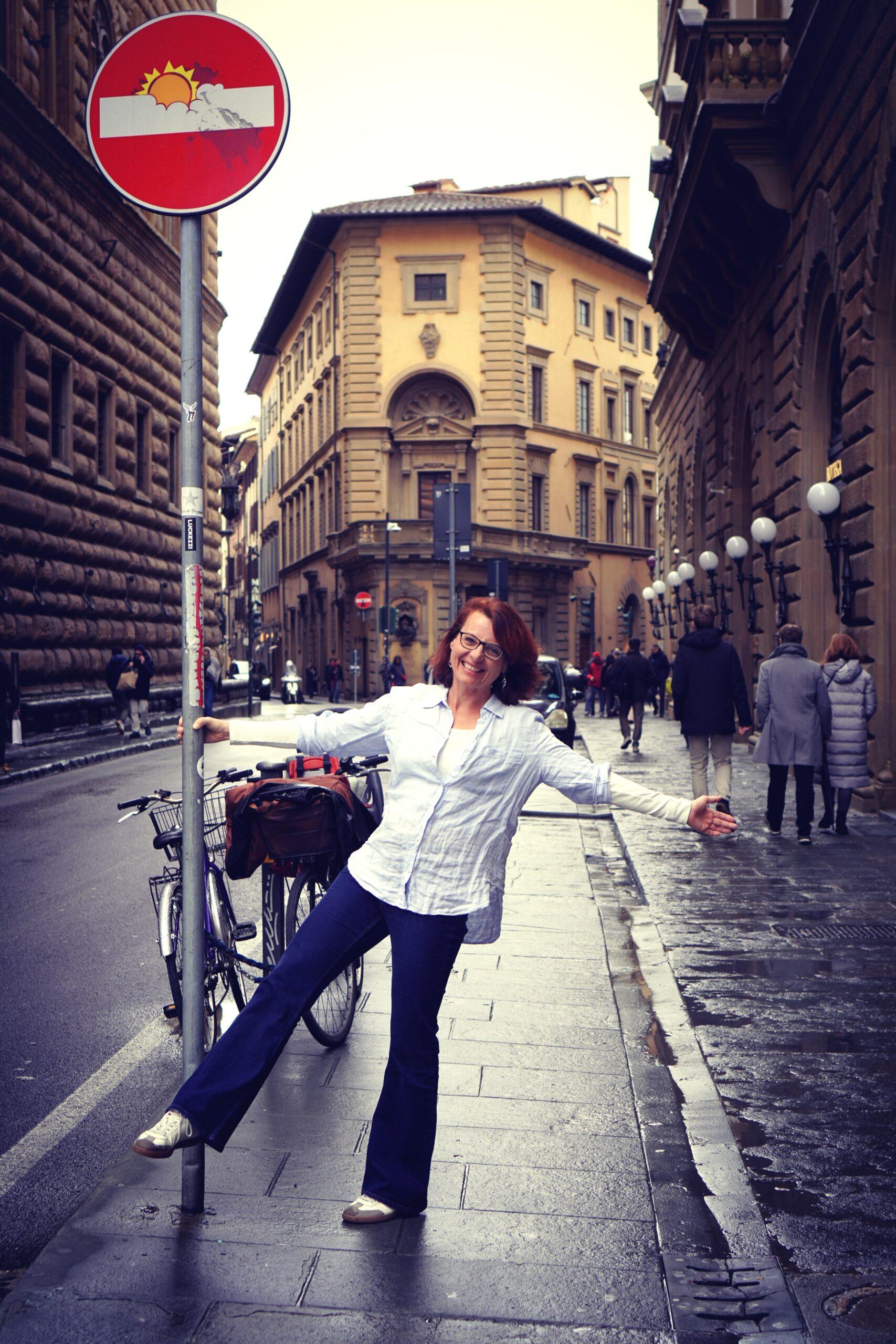 zwiedzanie florencji w grupie