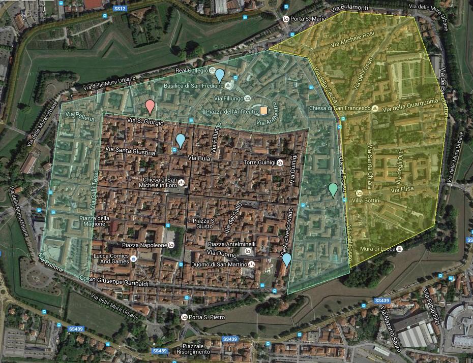 fortyfikacje mury lukki