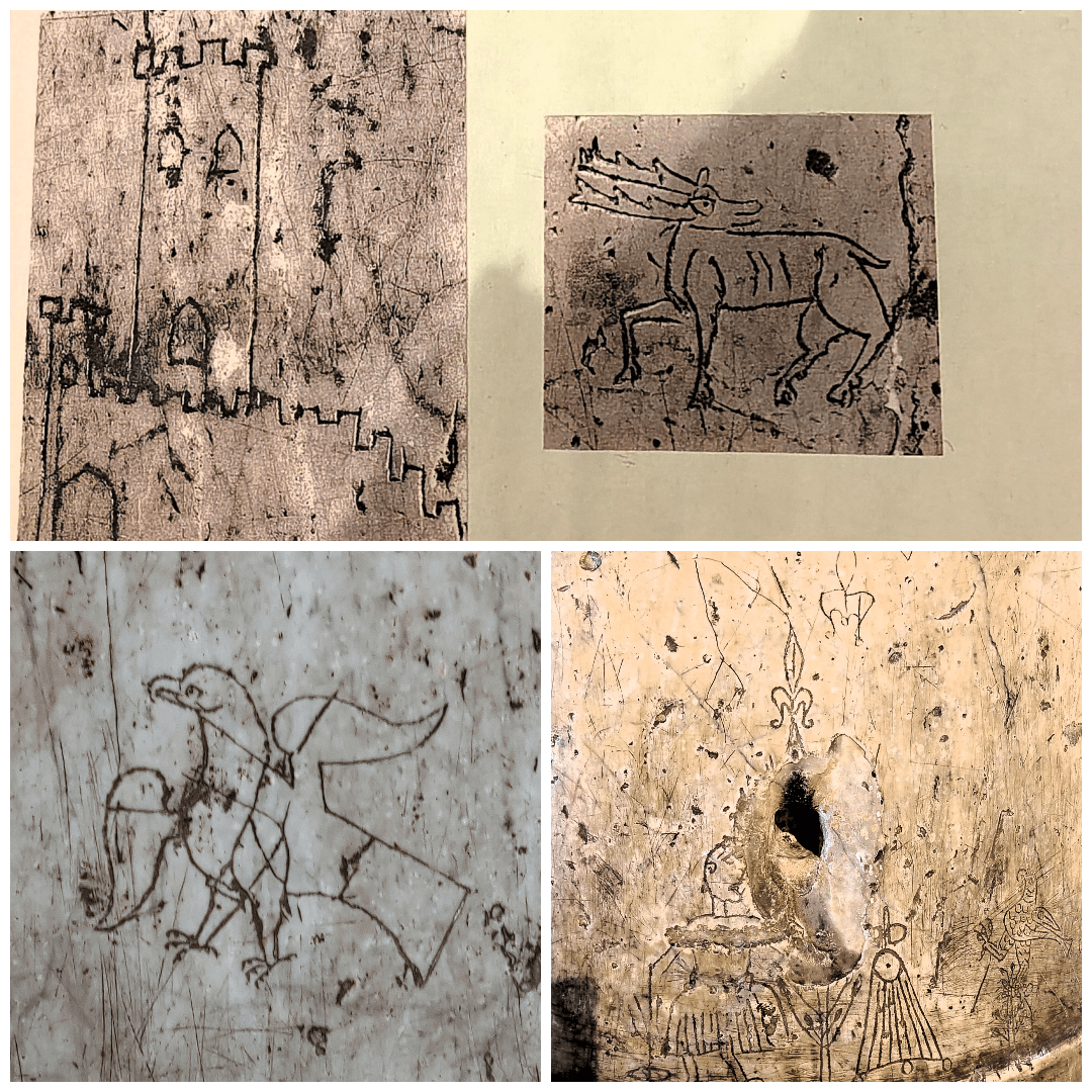 rysunki san michele in foro lucca