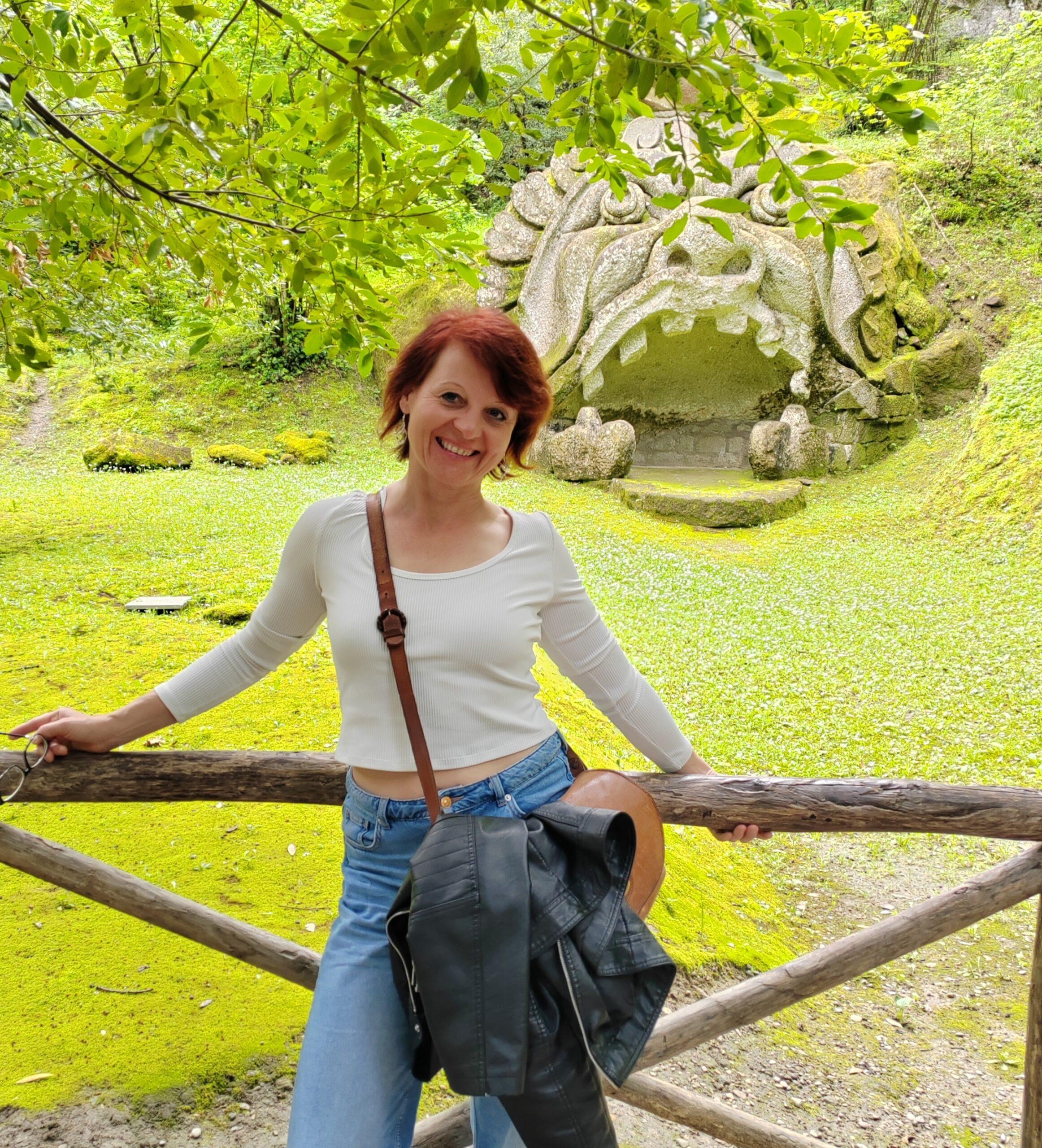 park potworow bomarzo